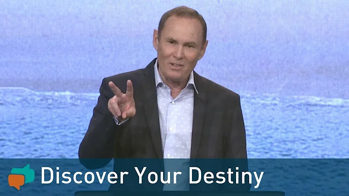 4 Keys to Discover Your Destiny | Bayless Conley