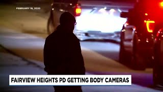 Fairview Heights City Council approves body cams for police officers