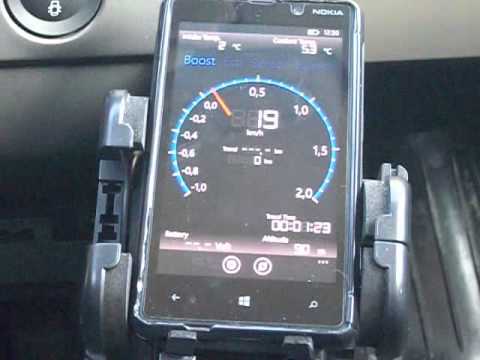 Obd Info San Wp8 Youtube