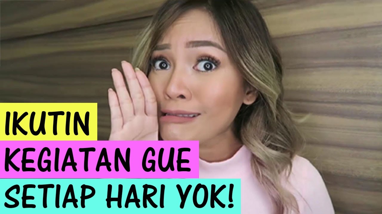 Sehari Jadi Beauty Vlogger+GIVEAWAY! 