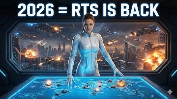 10 Best Upcoming RTS Games in 2026