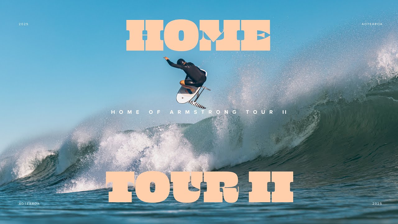 The Home of Armstrong Tour II | Trailer