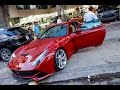 Ngựa Ý Ferrari F12 Berlinetta đã về tới TP.HCM