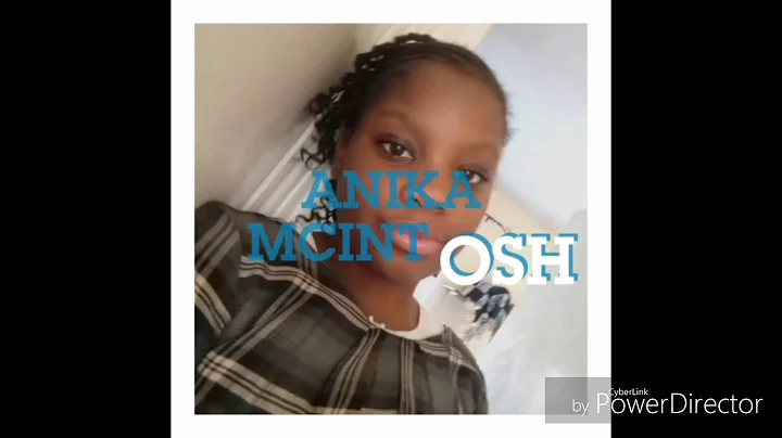 Famous musers -Anika mcintosh(musical...  shout ou...