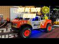 Dee Rc 1205 Brushless Mini Short course Truck Review