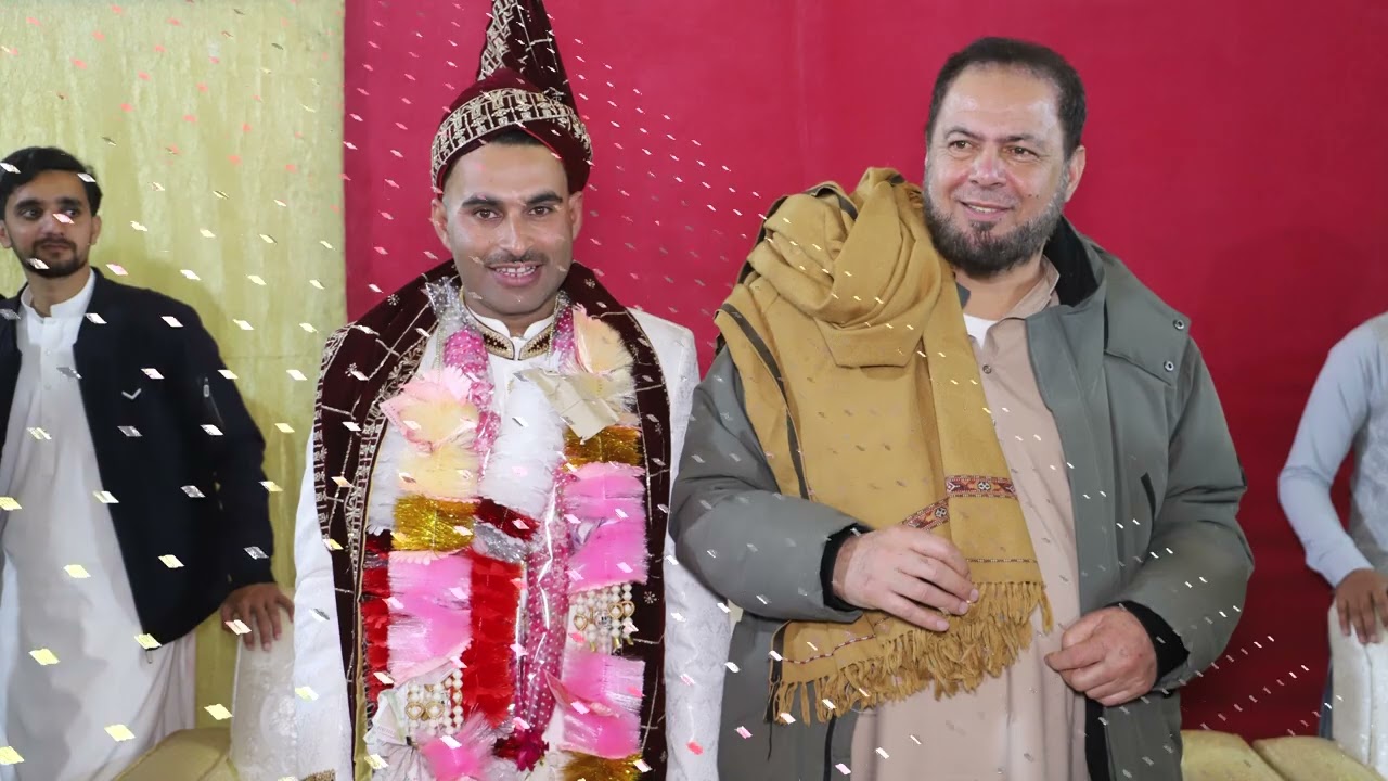 Malik saad and Malik shakir Wedding Jalalia ||Hazro,Pakistan||Title