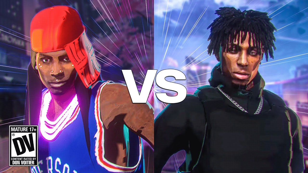 Best Rivals Rap Marvel Rivals Rap Edition - YouTube