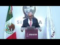 ¡ÚLTIMA HORA! ROCHA MOYA RENUNCIA TEMPORALMENTE AL GOBIERNO DE SINALOA