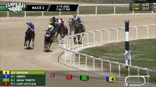 March 19, 2025   Race 3