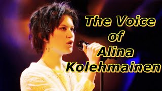The Voice of Alina Kolehmainen