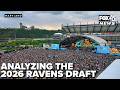 Analyzing the 2026 Ravens Draft with Sam Cohn of The Baltimore Sun