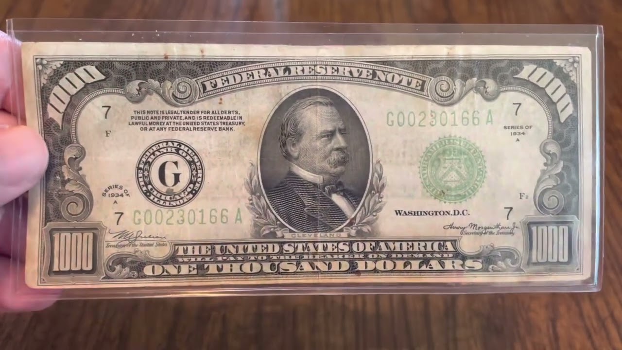 The Top 100 notes part 1 (100-91)