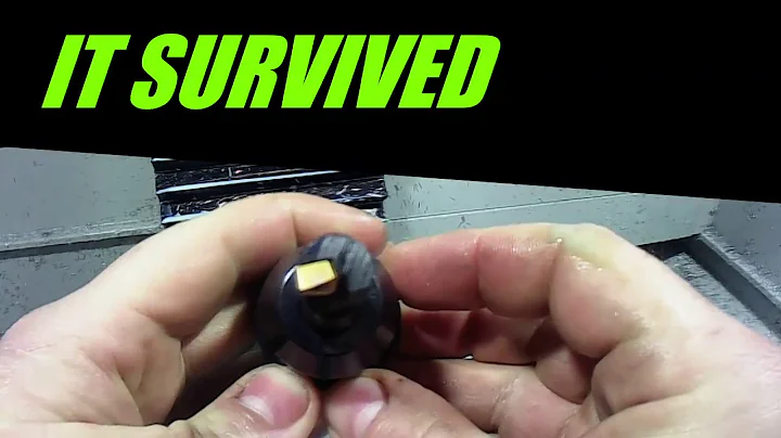 AMAZON TOOL TEST ON THE TORMACH