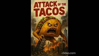 Attack of the tacos (Movie theme song 2026) #AttackOfTheTacos #TacoApocalypse #moviethememusic