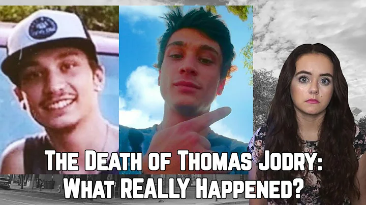 SUICIDE OR HOMICIDE? What REALLY Happened to Thomas Jodry?