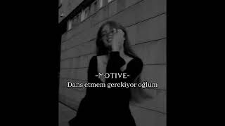 Dans etmem gerekiyor oğlum -MOTIVE-