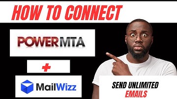 send unlimited emails - how to connect powermta smtp to mailwizz - smtp setup on mailwizz tutorial