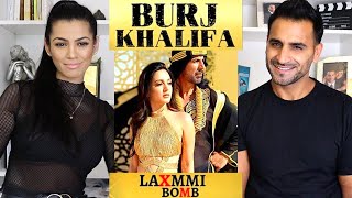 Hey guys, here is our reaction to burj khalifa, from the movie laxmmi
bomb, starring akshay kumar and kiara advani directed by raghav
lawrence. also a lo...