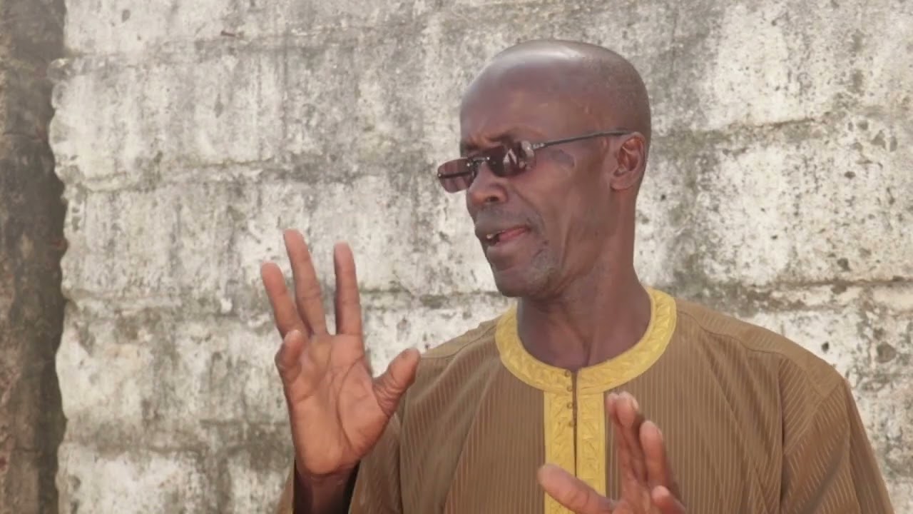 Bolongdala Drama Group.