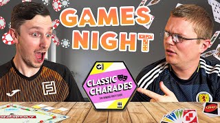 The Flat Chat Presents… GAMES NIGHT!!