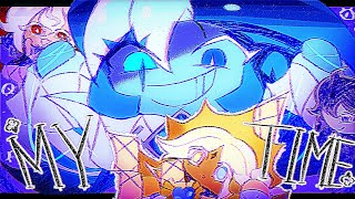 My Time | CRK Animation | AMV | shadowmilkcookie & purevanillacookie | cookierunkingdom | OMORI OST