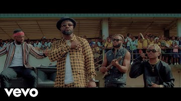Harrysong - Selense II [Official Video] ft. Iyanya, Dice Ailes