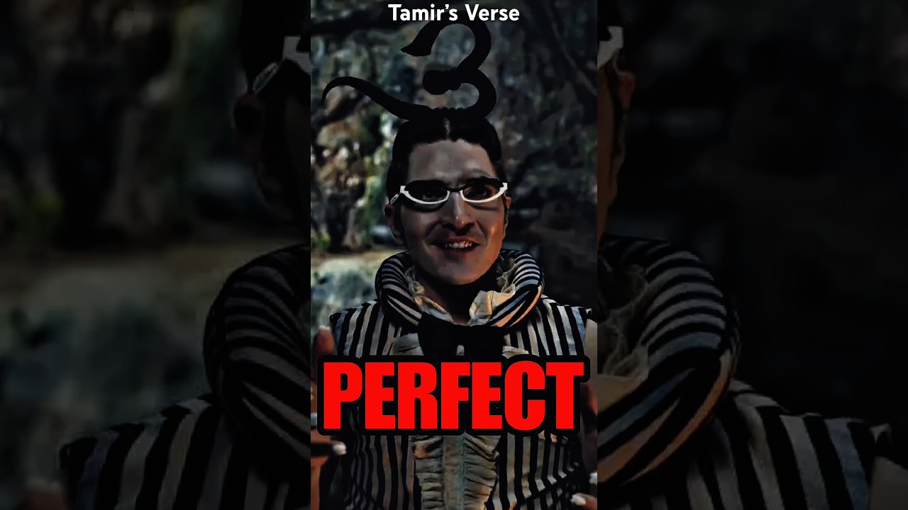 Live Action Mr. 3 Is PERFECT?!? 