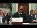 Congressman Clyburn questions HUD Secretary Scott Turner HUD Budget Hearing
