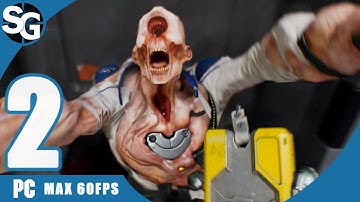 DOOM (2016) Walkthrough Gameplay (No Commentary) | Resource Operations - Part 2