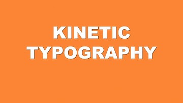 Kinetic Typography - PowerPoint Tutorial 2017