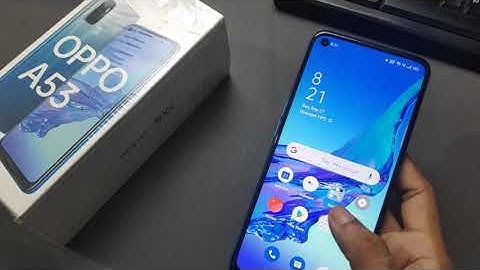 How to set app lock in oppo A53, app lock set kaise kare use setting