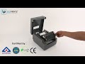 Boost Your Business Productivity with the Unnati TT Barcode Thermal Printer
