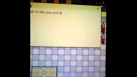 Hot to get cut on pokemon sapphire/ruby/emerald