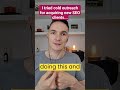 I tried #coldoutreach for acquiring #seo clients... #onlinemarketing