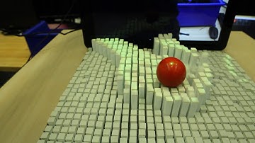 Digital Gets Physical