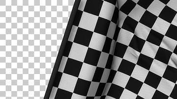 Checkered Flag Racing Transition 4K