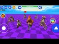 Crazy Animal Bike Race Challenge 🐭🚴‍♂️ | Funny Mouse Racing Game Gameplay 😂🔥