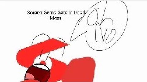 Screen Gems Gets In Dead Meat (Reupload)