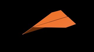 Create and animate a paper airplane in Cinema 4D tutorial