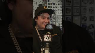 OhGeesy talks about meeting LL Cool J when he was a kid