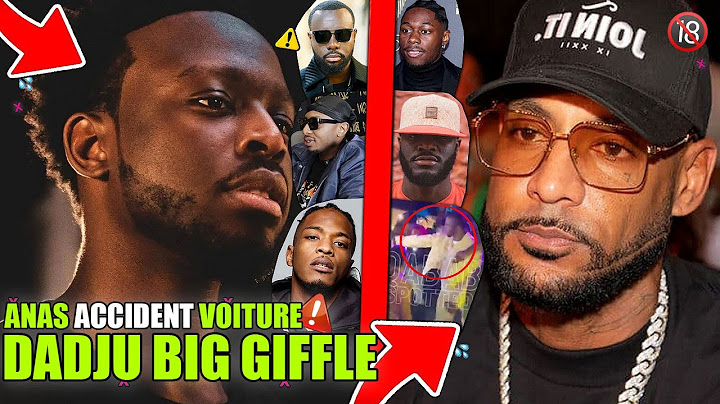 DADJU FRAPPE un FAN, BOOBA REAGIT CLASH, SULTAN PARLE BENASH en ITW, ANAS ACCIDENT VOITURE, TIAKOLA