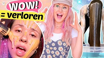 Bei diesem Video verliert JEDER ❌  Unmögliche Wow Challenge | ViktoriaSarina