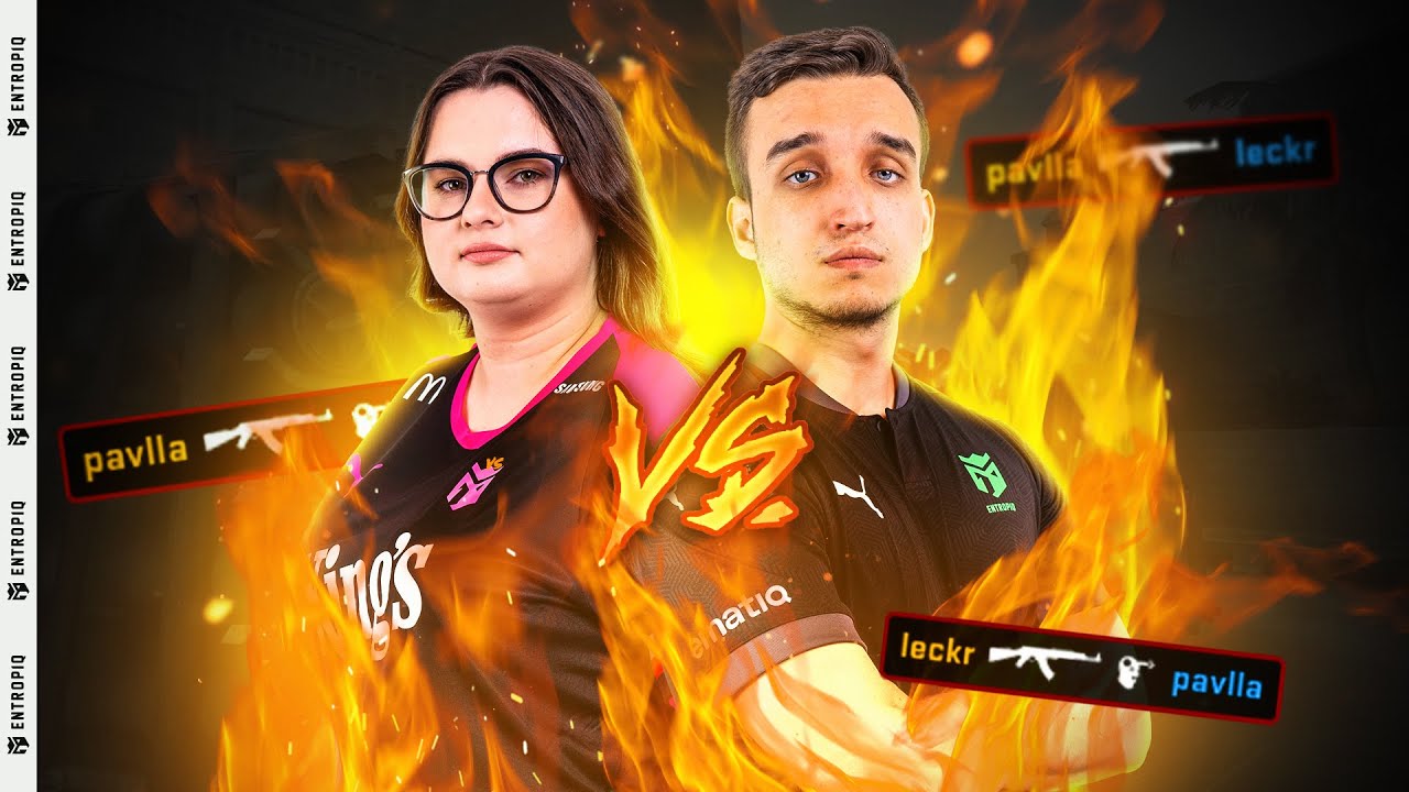 Kings vs Queens #1 | Pavla & Leckr