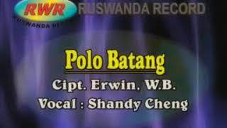 Lagu bugis polo batang,sandy chen