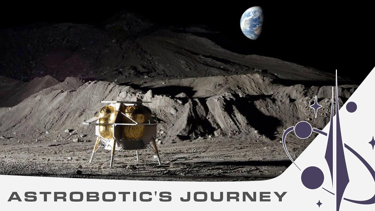 Space | Astrobotic's journey post Google Lunar XPRIZE