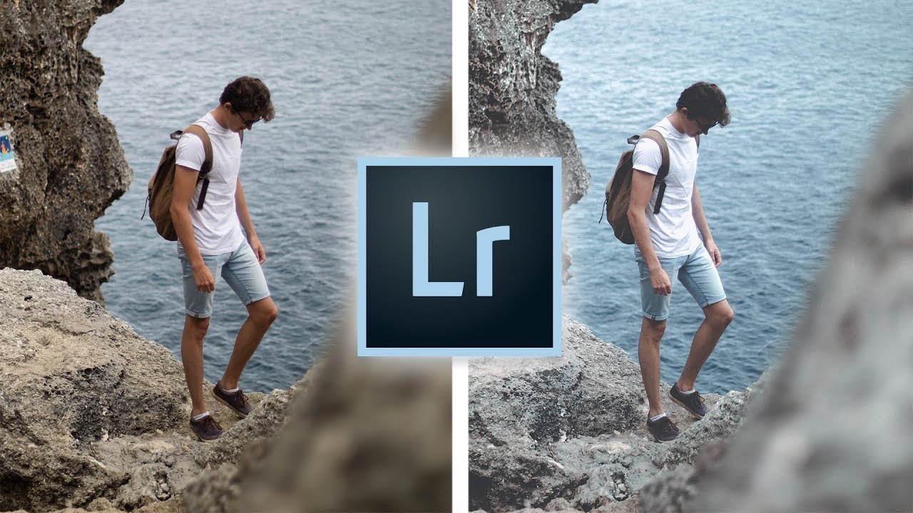 HOW TO EDIT LIKE SAMUEL ELKINS LIGHTROOM TUTORIAL | MOODY COLOURGRADE TUTORIAL lightroom tutorial instagram