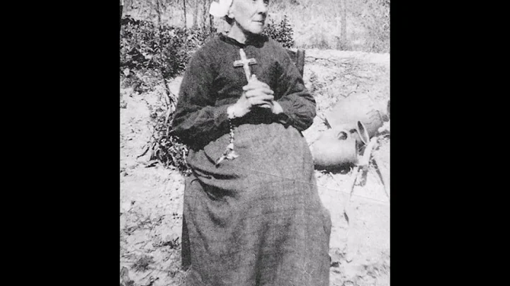Marie Julie Jahenny, mstica y estigmatizada francesa
