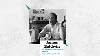Pride Is Culture: James Baldwin