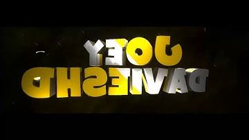 joey davies gaming intro