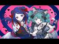 【歌ってみた】ラヴィ / すりぃ covered by 佳鏡院 × VITTE【神椿】